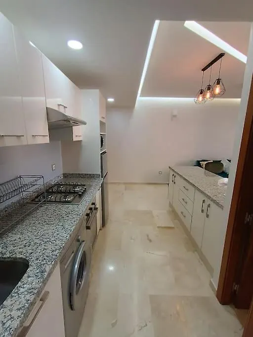 Appartement En Residence Marrakesh