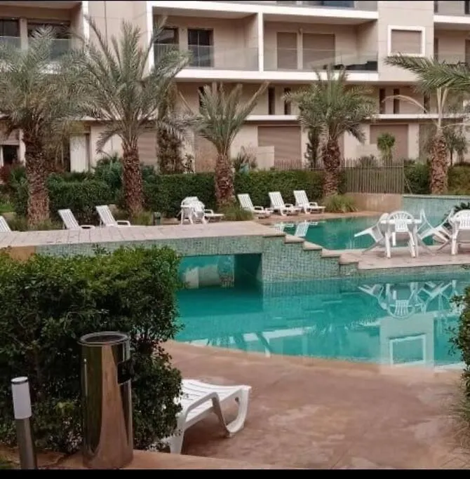 Apartment Appartement En Residence Marrakesh