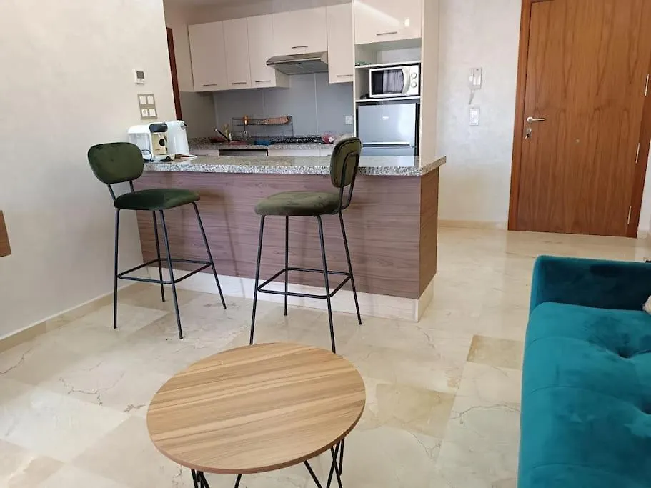 Appartement En Residence Marrakesh Apartment
