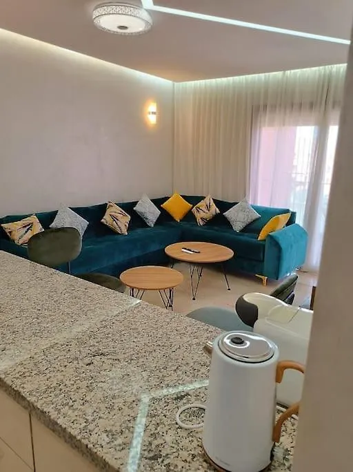 Apartment Appartement En Residence Marrakesh