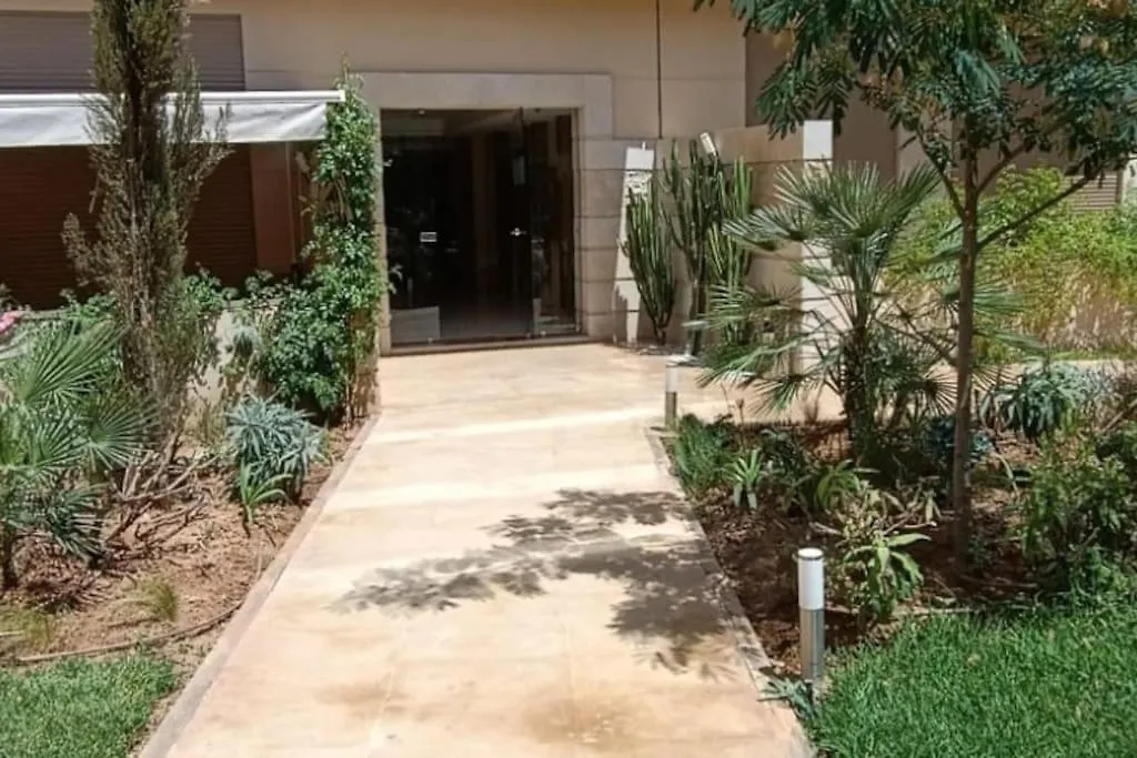 Apartment Appartement En Residence Marrakesh