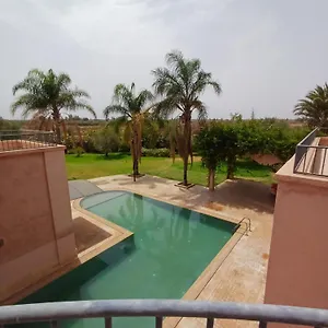 Séjour chez l'habitant Villa Terre Evenement, Marrakesh