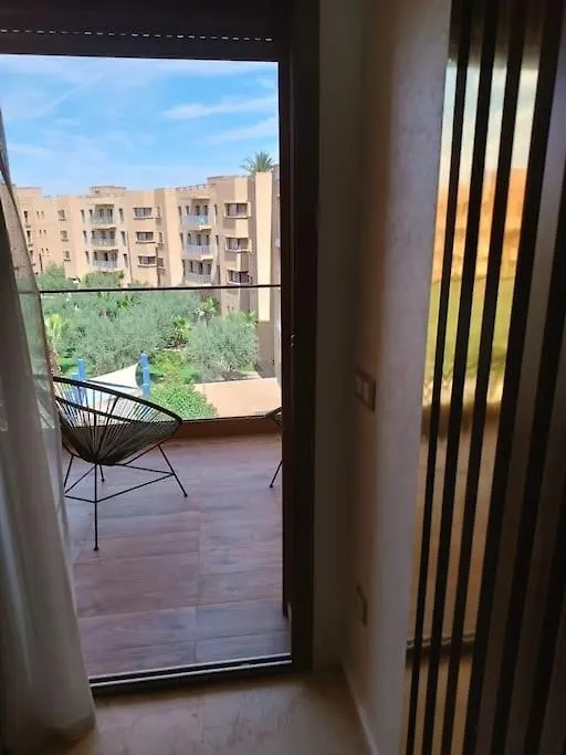 Appartement En Residence Marrakesh 0*,