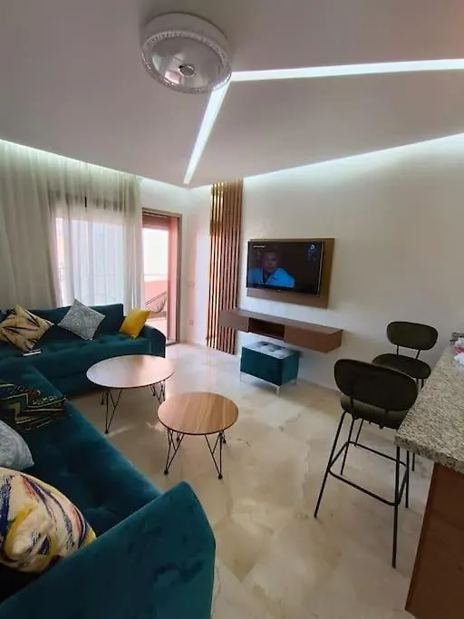 Appartement En Residence Marrakesh Appartamento
