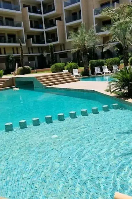 Appartement En Residence Marrakesh