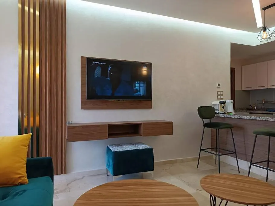 Appartement En Residence Marrakesh Marocco