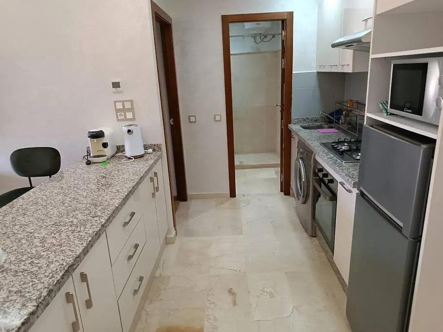 Appartement En Residence Marrakesh 0*,  Marocco