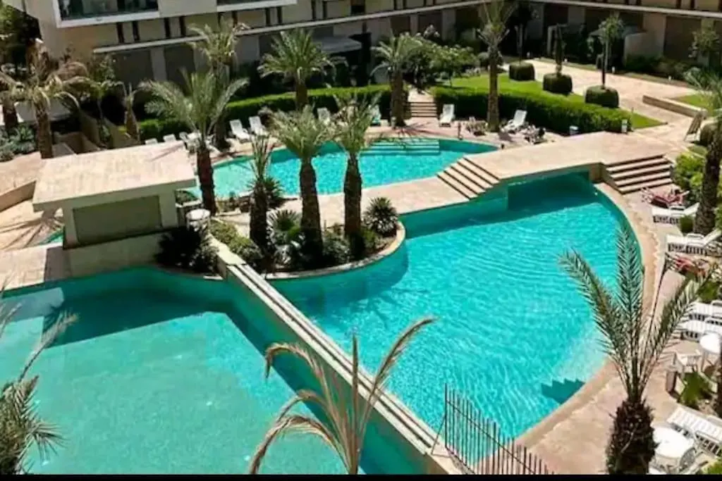 Appartement En Residence Marrakesh