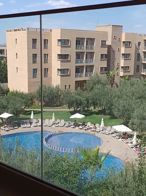 Appartement En Residence Marrakesh Marocco